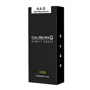 Uwell Caliburn G & G2 Replacement Coils - Scent Vape