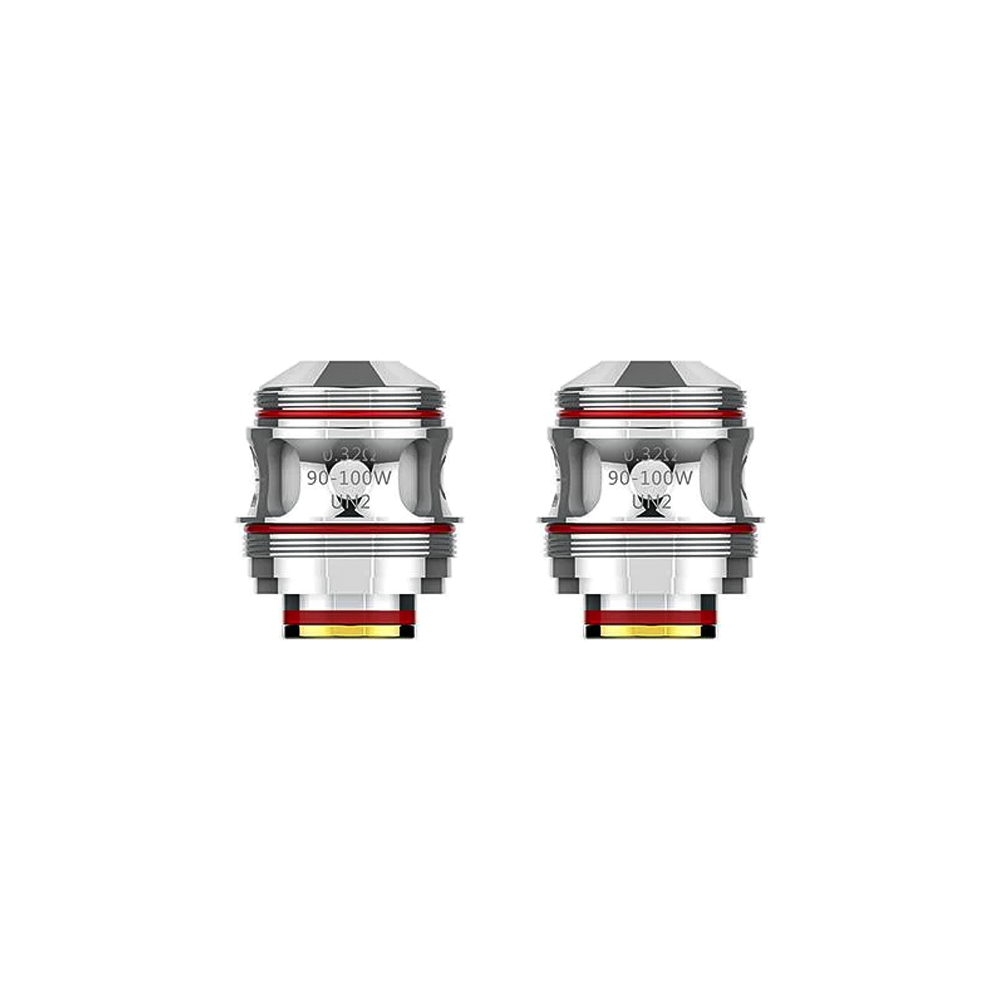 Uwell Valyrian 2 Replacement Coils - Scent Vape
