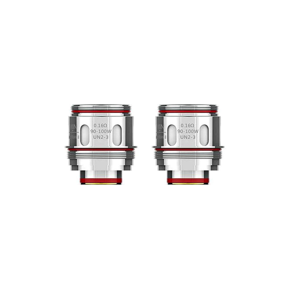 Uwell Valyrian 2 Replacement Coils - Scent Vape