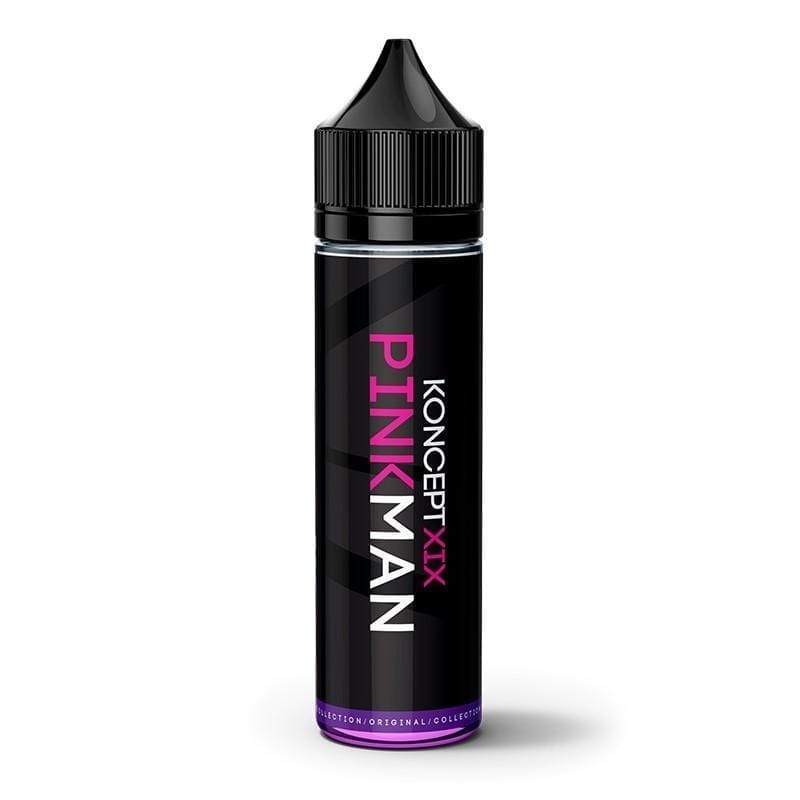 Koncept XIX Pinkman 50ml Shortfill e-liquid - Scent Vape