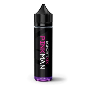 Koncept XIX Pinkman 50ml Shortfill e-liquid - Scent Vape