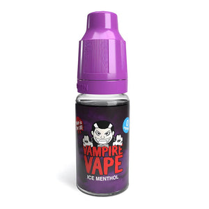 Vampire Vape Ice Menthol Vape Juice 10ml - Scent Vape