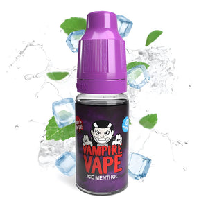Vampire Vape Ice Menthol Vape Juice 10ml - Scent Vape