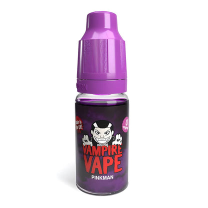 Vampire Vape Pinkman Vape Juice 10ml - Scent Vape