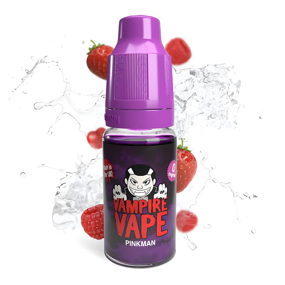 Vampire Vape Pinkman Vape Juice 10ml - Scent Vape