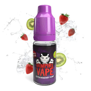 Vampire Vape Strawberry Kiwi Vape Juice 10ml - Scent Vape
