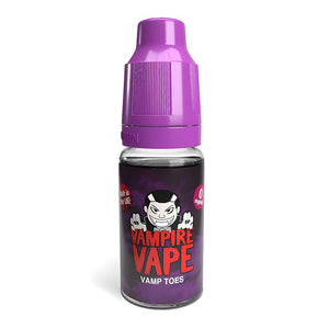 Vampire Vape Vamp Toes Vape Juice 10ml - Scent Vape