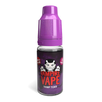 Vampire Vape Vamp Toes Vape Juice 10ml - Scent Vape