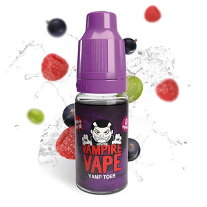 Vampire Vape Vamp Toes Vape Juice 10ml - Scent Vape