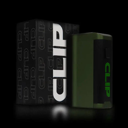 The Clip Dual 21700 Mechanical Mod By Vaperz Cloud