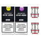 Vaporesso GTR Replacement Coils - Scent Vape