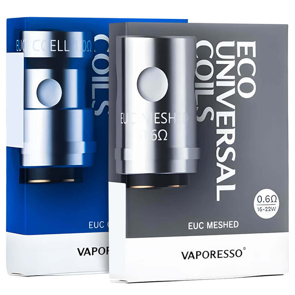 Vaporesso EUC Replacement Coils - Scent Vape