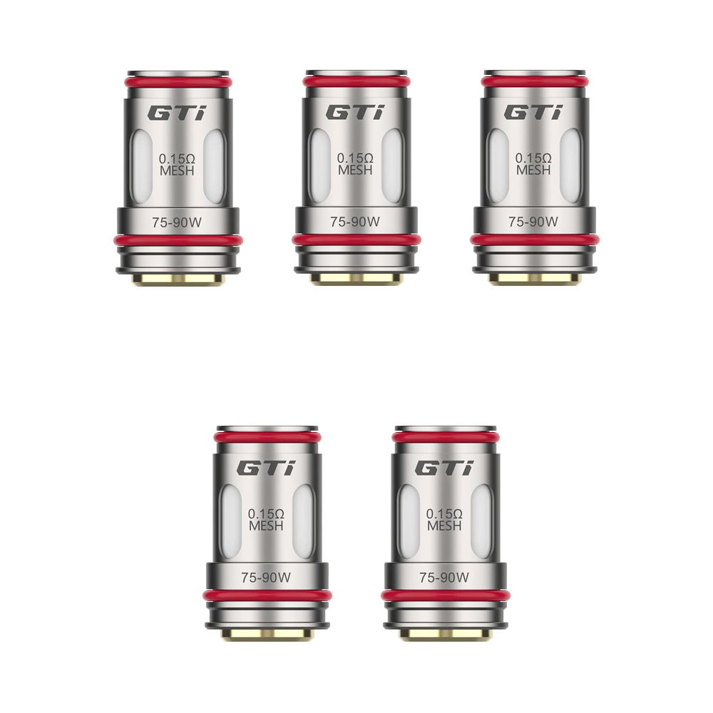 Vaporesso GTi Mesh Coils - Scent Vape