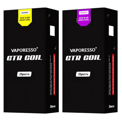 Vaporesso GTR Replacement Coils - Scent Vape