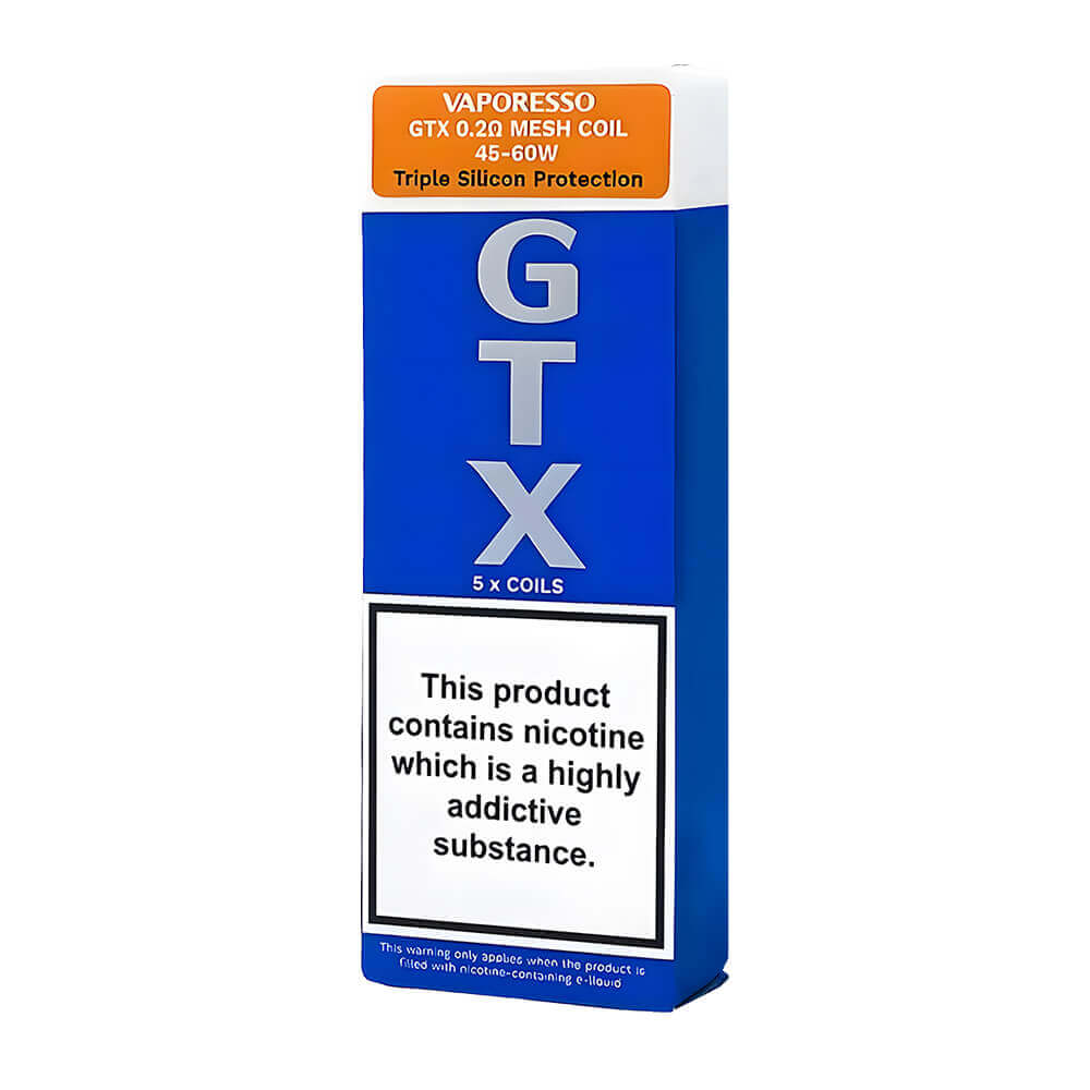Vaporesso GTX Replacement Coils - Scent Vape