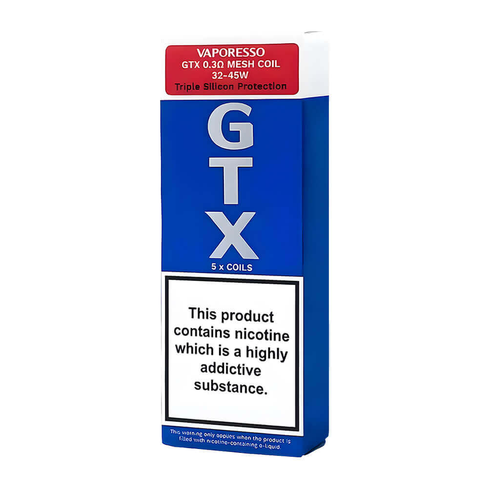 Vaporesso GTX Replacement Coils - Scent Vape