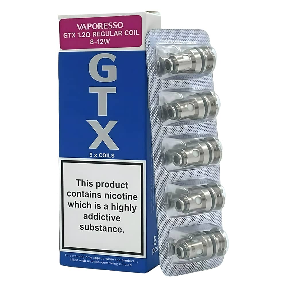 Vaporesso GTX Replacement Coils - Scent Vape