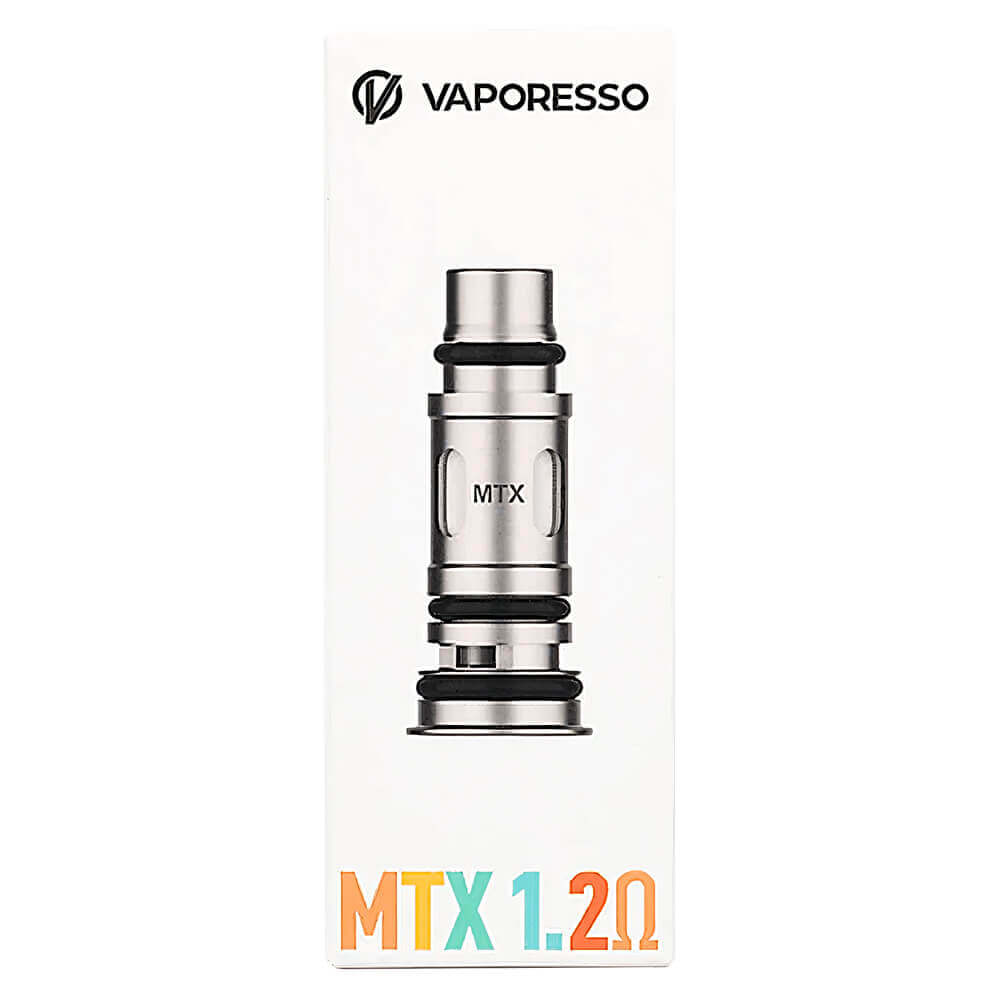 Vaporesso MTX Replacement Coils - Scent Vape