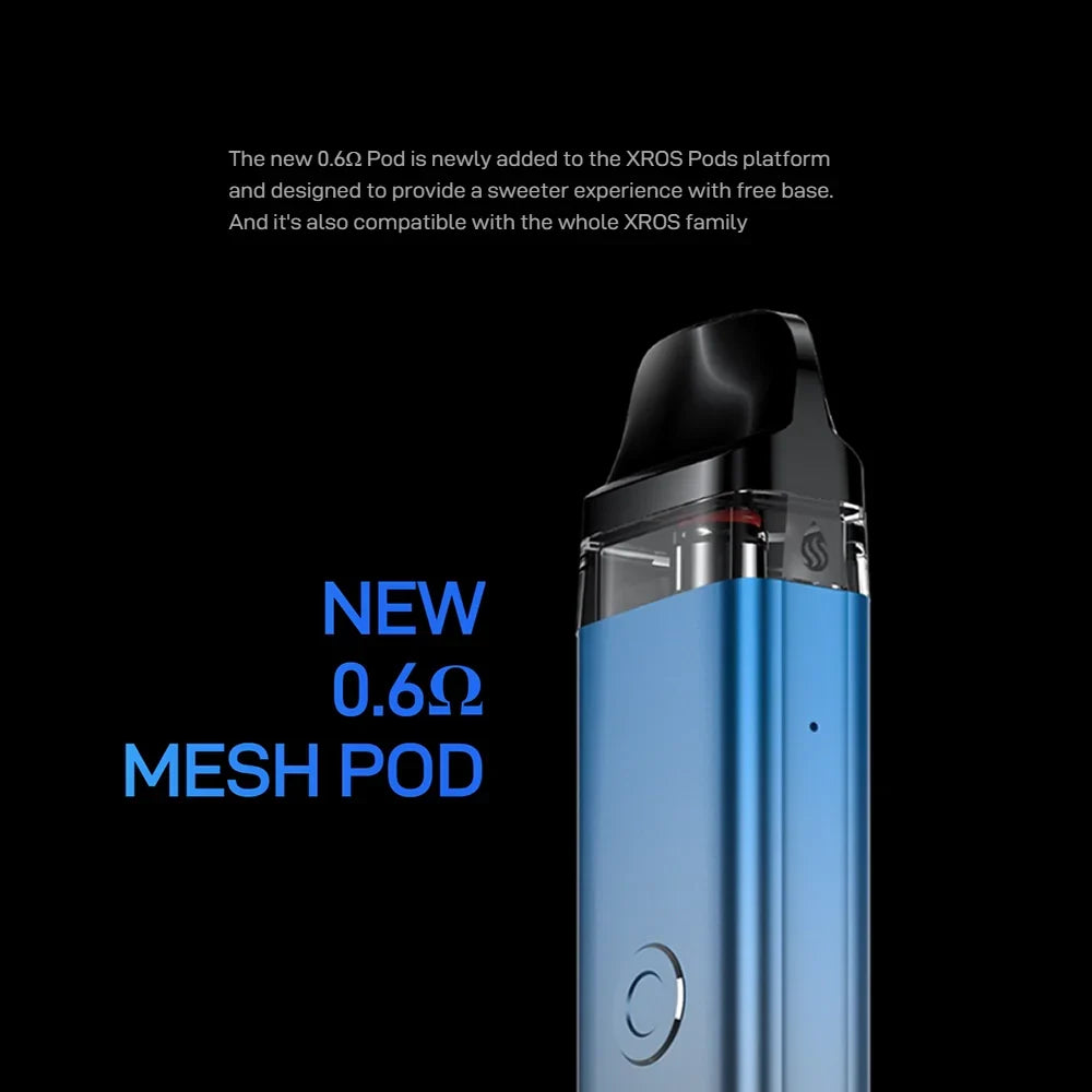 Vaporesso Xros 3 Refillable Vape Kit - Scent Vape