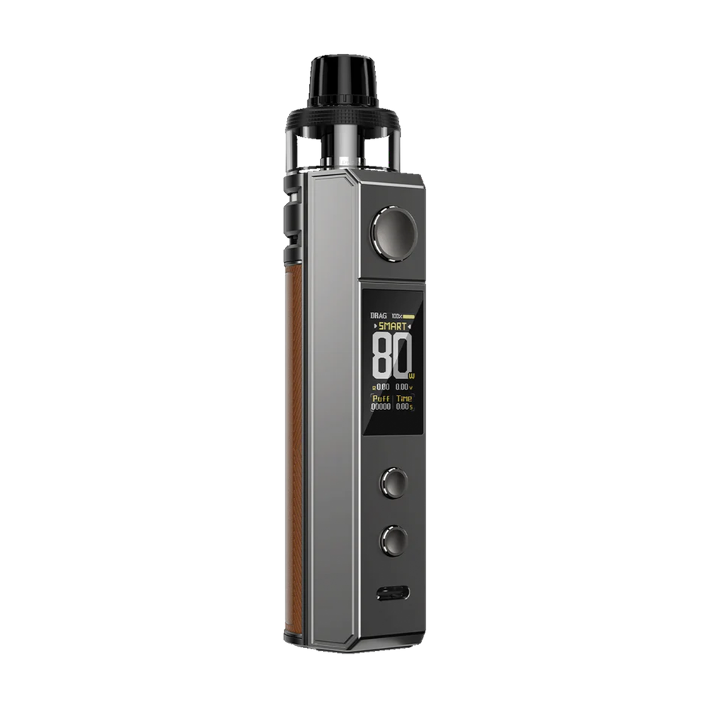 VooPoo Drag H80S Vape Kit - Scent Vape
