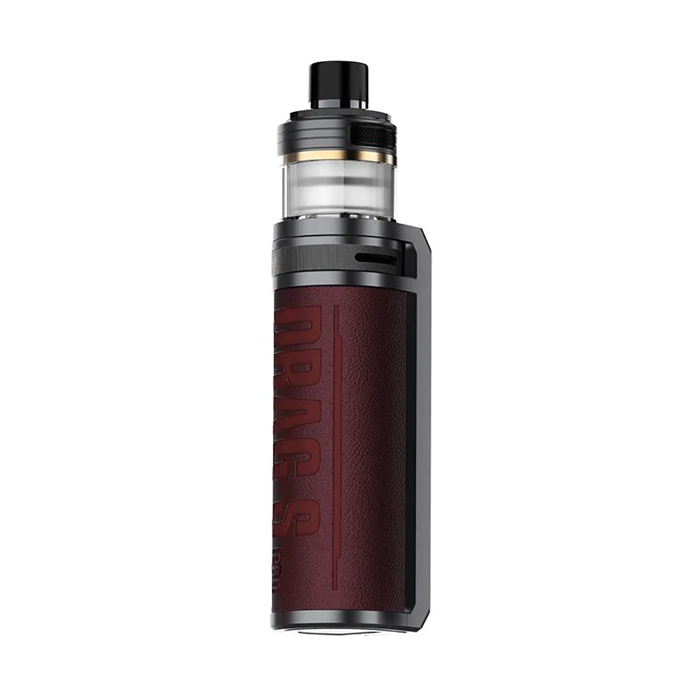 VooPoo Drag S Pro Pod Vape Kit - Scent Vape