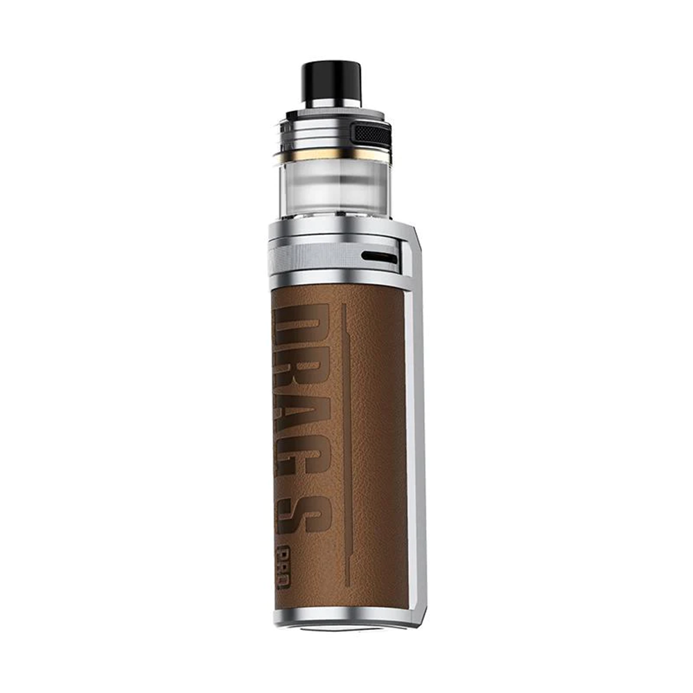 VooPoo Drag S Pro Pod Vape Kit - Scent Vape