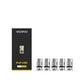 Voopoo PnP VM5 Mesh Coils 0.2 Ohm, Pack of 5