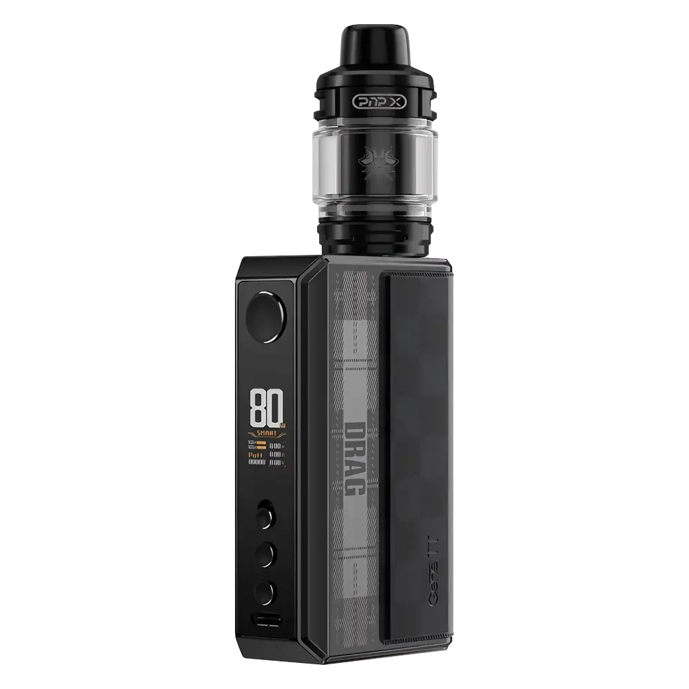 VooPoo Drag 5 Vape Kit - Scent Vape