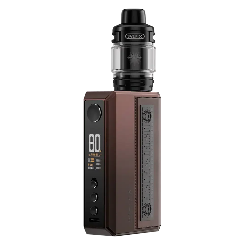 VooPoo Drag 5 Vape Kit - Scent Vape