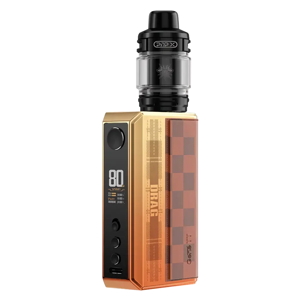 VooPoo Drag 5 Vape Kit - Scent Vape