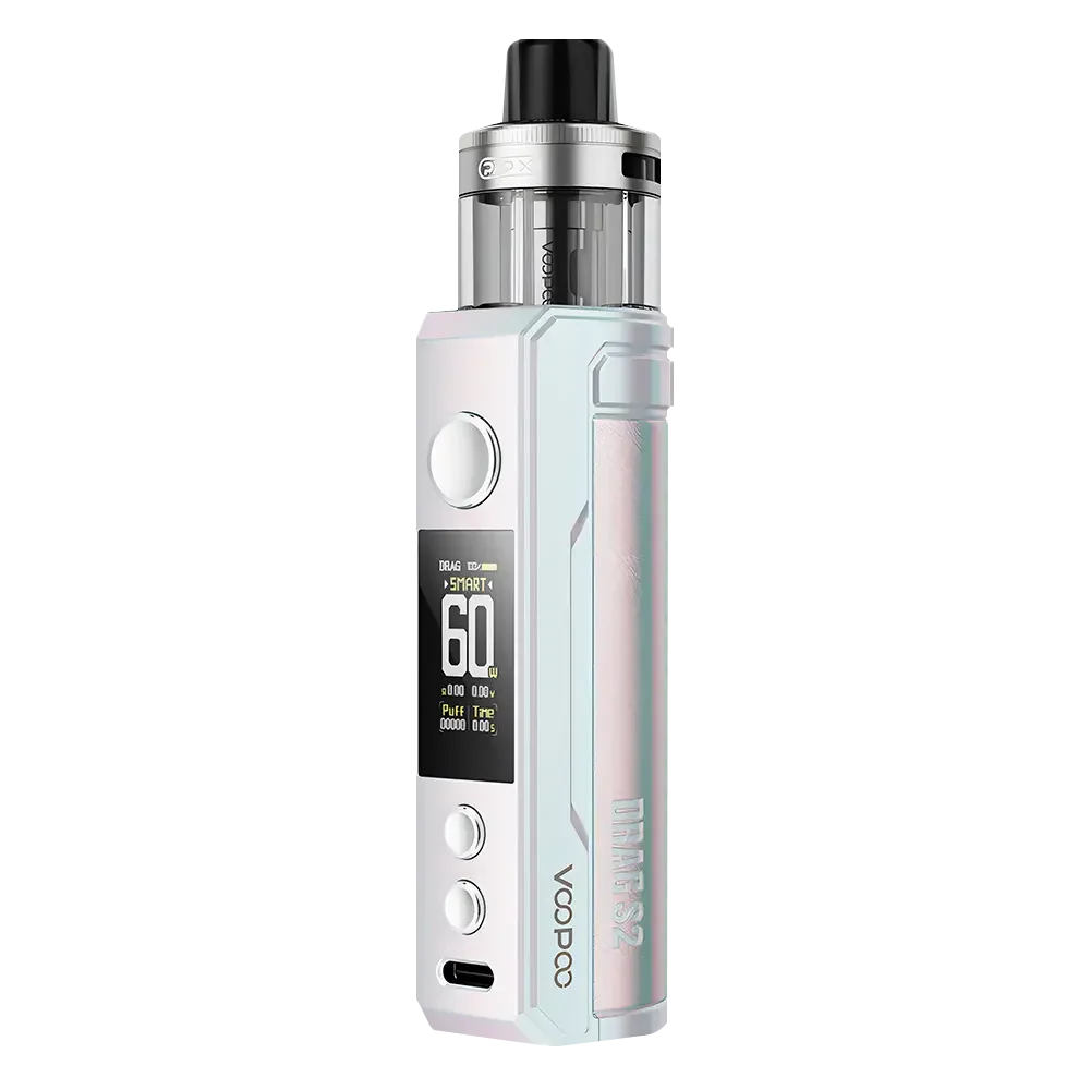 VooPoo Drag S2 Pod Vape Kit - Scent Vape