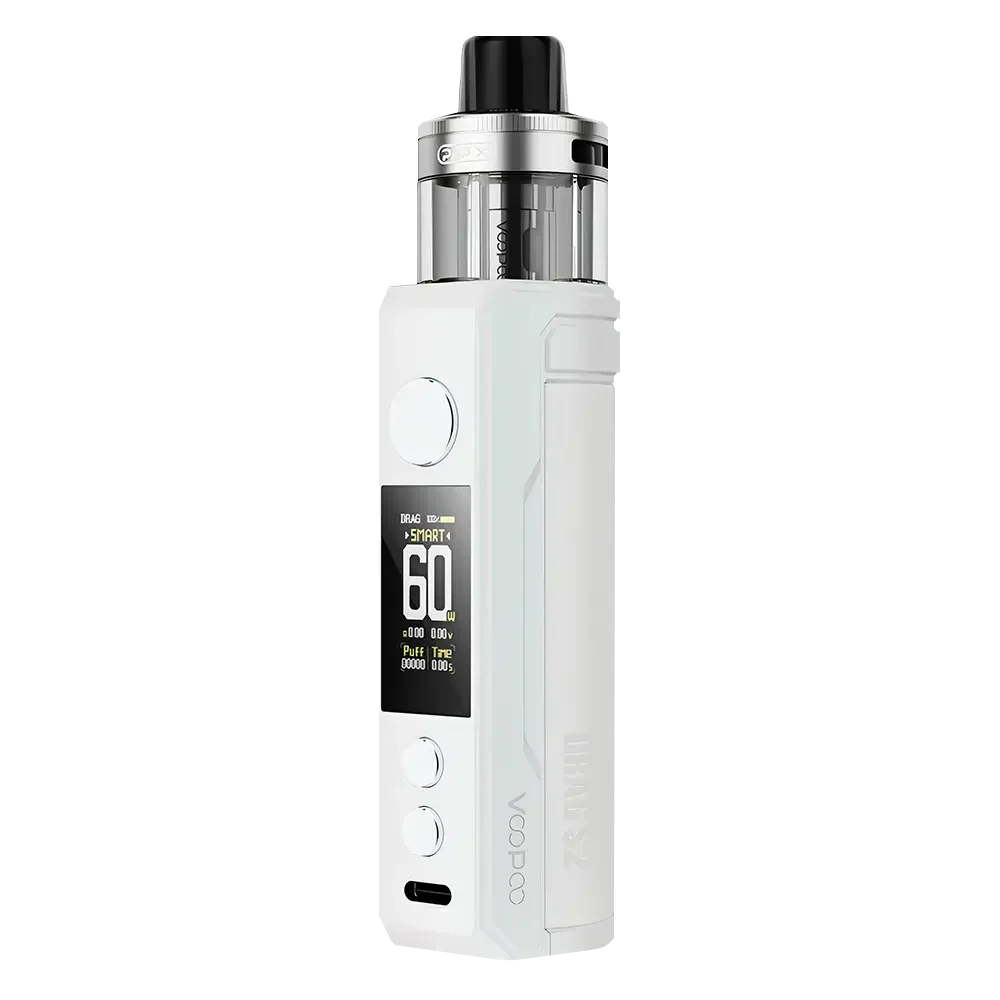 VooPoo Drag S2 Pod Vape Kit - Scent Vape