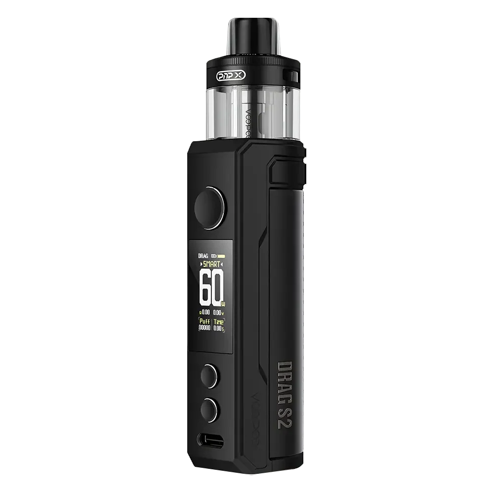 VooPoo Drag S2 Pod Vape Kit - Scent Vape
