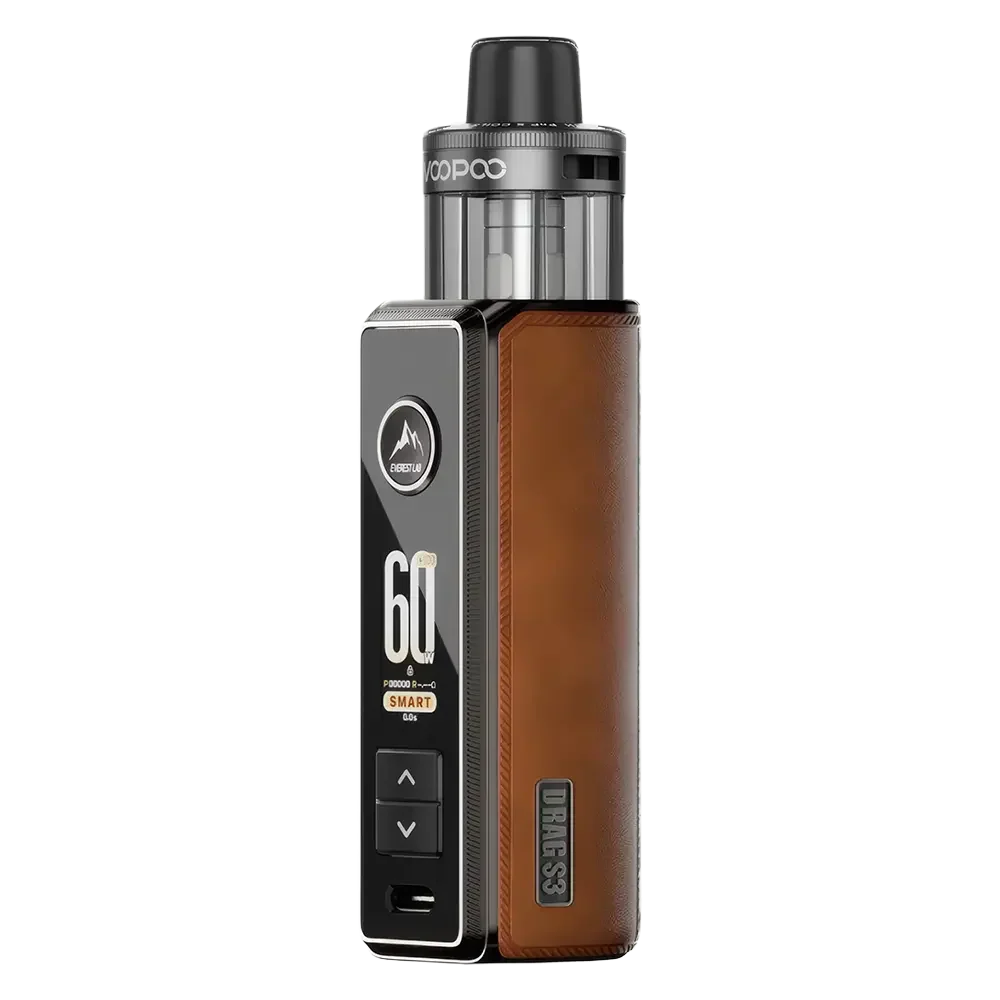 VooPoo Drag S3 Pod Kit - Scent Vape