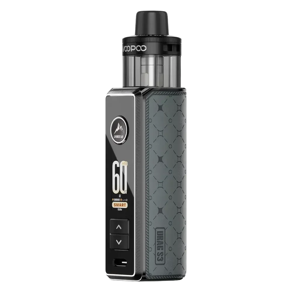 VooPoo Drag S3 Pod Kit - Scent Vape
