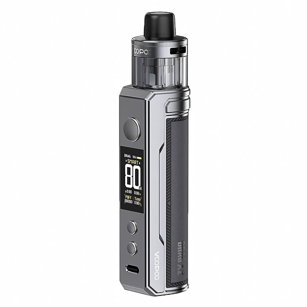 VooPoo Drag X2 Pod Vape Kit - Scent Vape
