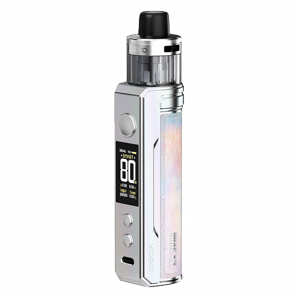 VooPoo Drag X2 Pod Vape Kit - Scent Vape
