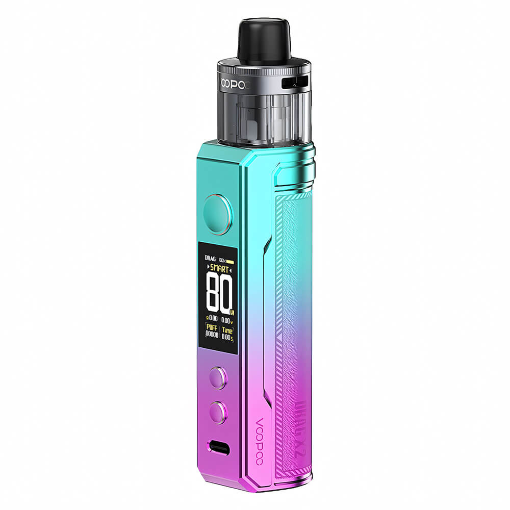 VooPoo Drag X2 Pod Vape Kit - Scent Vape