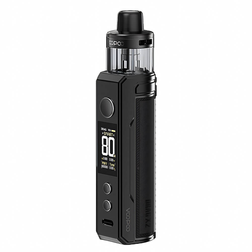 VooPoo Drag X2 Pod Vape Kit - Scent Vape