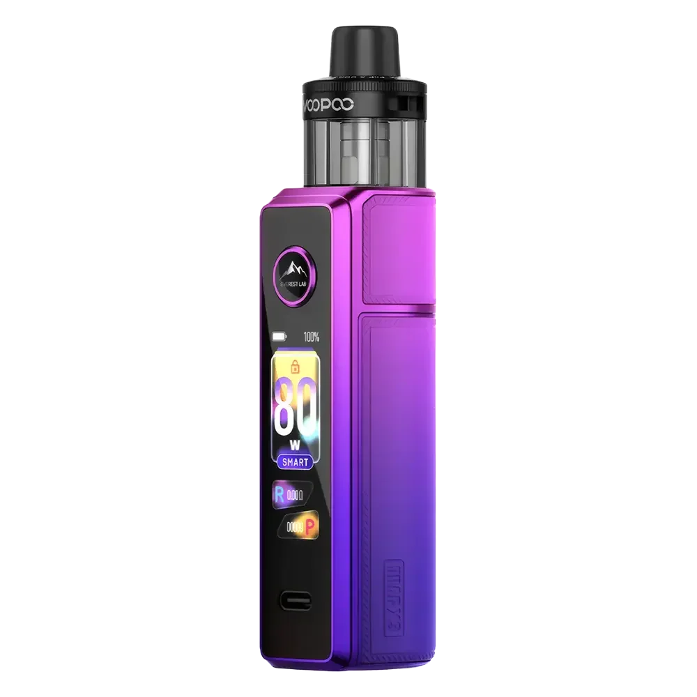 VooPoo Drag X3 Pod Kit - Scent Vape