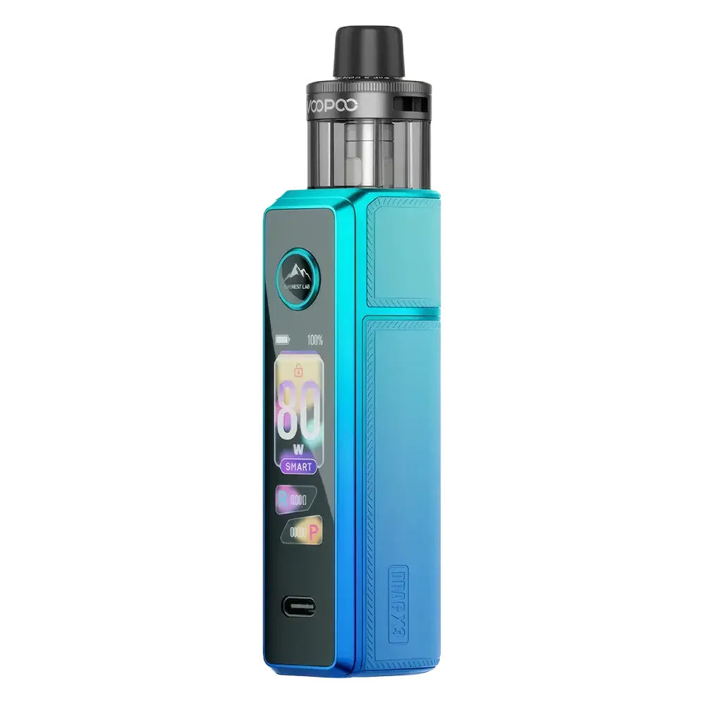 VooPoo Drag X3 Pod Kit - Scent Vape