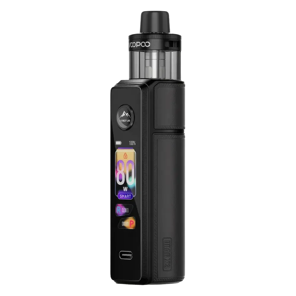 VooPoo Drag X3 Pod Kit - Scent Vape