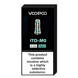 VooPoo ITO Replacement Coils - Scent Vape