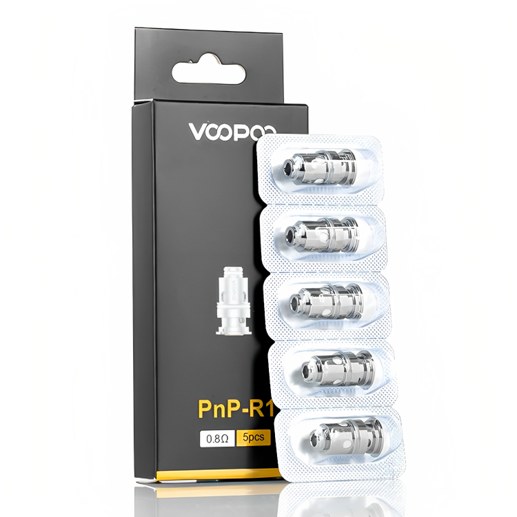 VooPoo PNP R Coils - Scent Vape