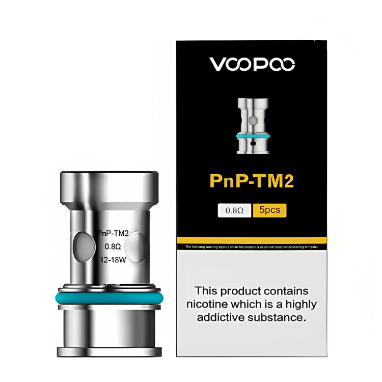 VooPoo TM Replacement Vape Coils - Scent Vape