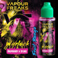 Vapour Freaks 100ml Shortfill E-Liquid – Premium UK Vape Juice | 70VG/30PG